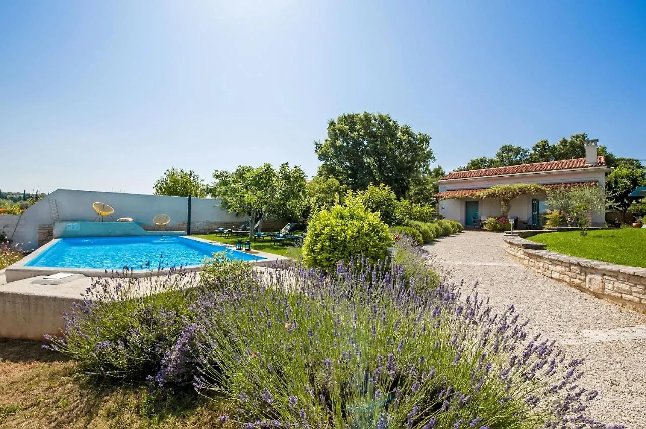 Villa Ferenc Rovinj Croatia
