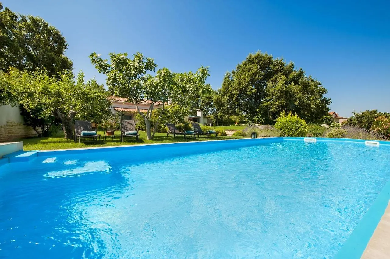 Villa Ferenc Rovinj Chorvatsko