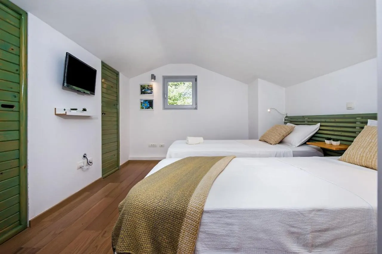 Villa Ferenc Rovinj Chorvatsko